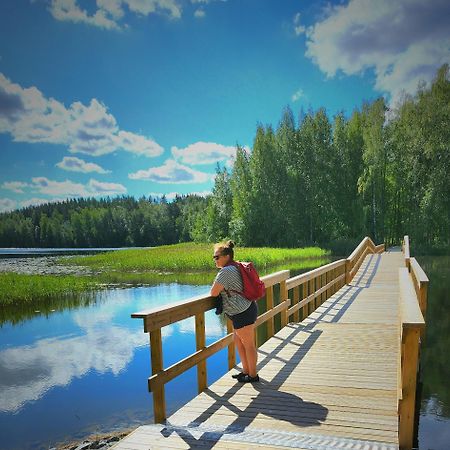 Guesthouse With Sauna Lahti Zewnętrze zdjęcie