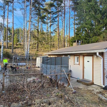 Guesthouse With Sauna Lahti Zewnętrze zdjęcie