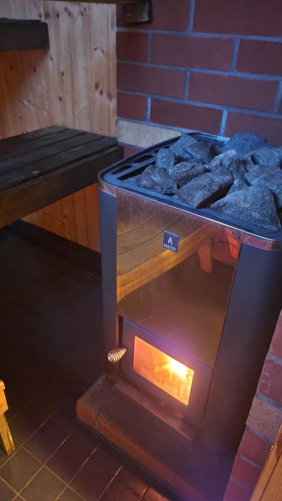 Guesthouse With Sauna Lahti Zewnętrze zdjęcie