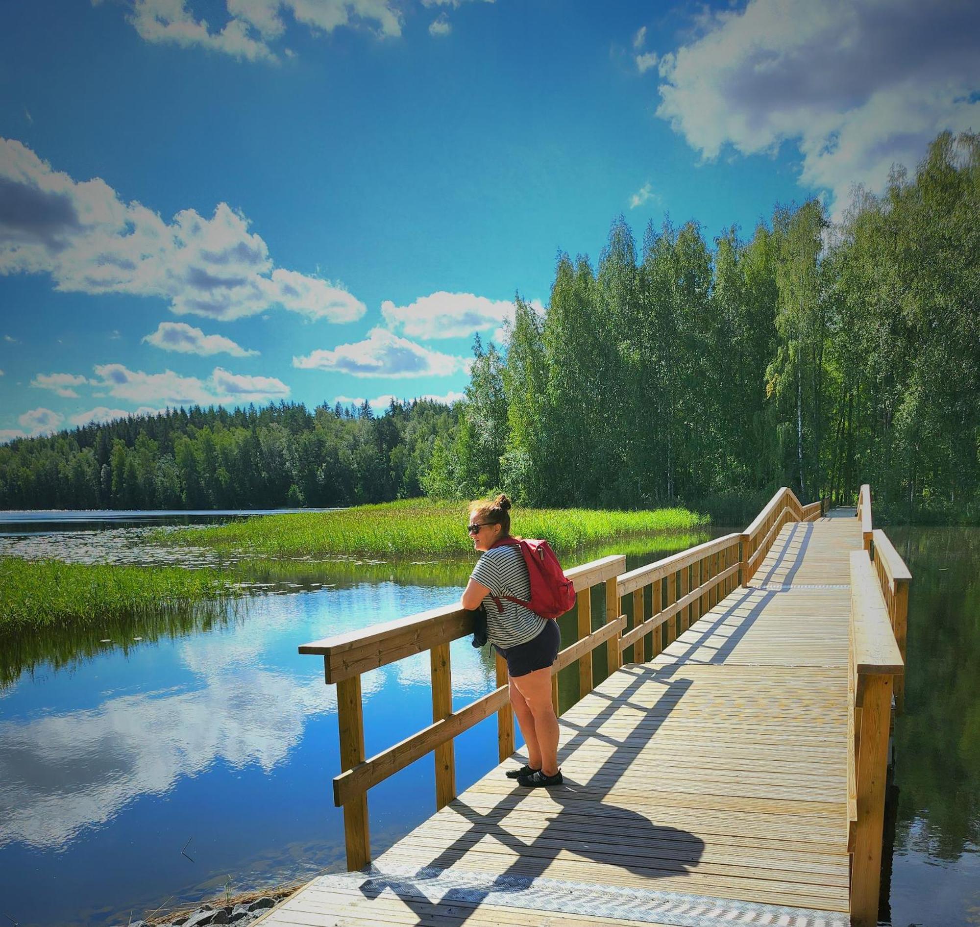 Guesthouse With Sauna Lahti Zewnętrze zdjęcie