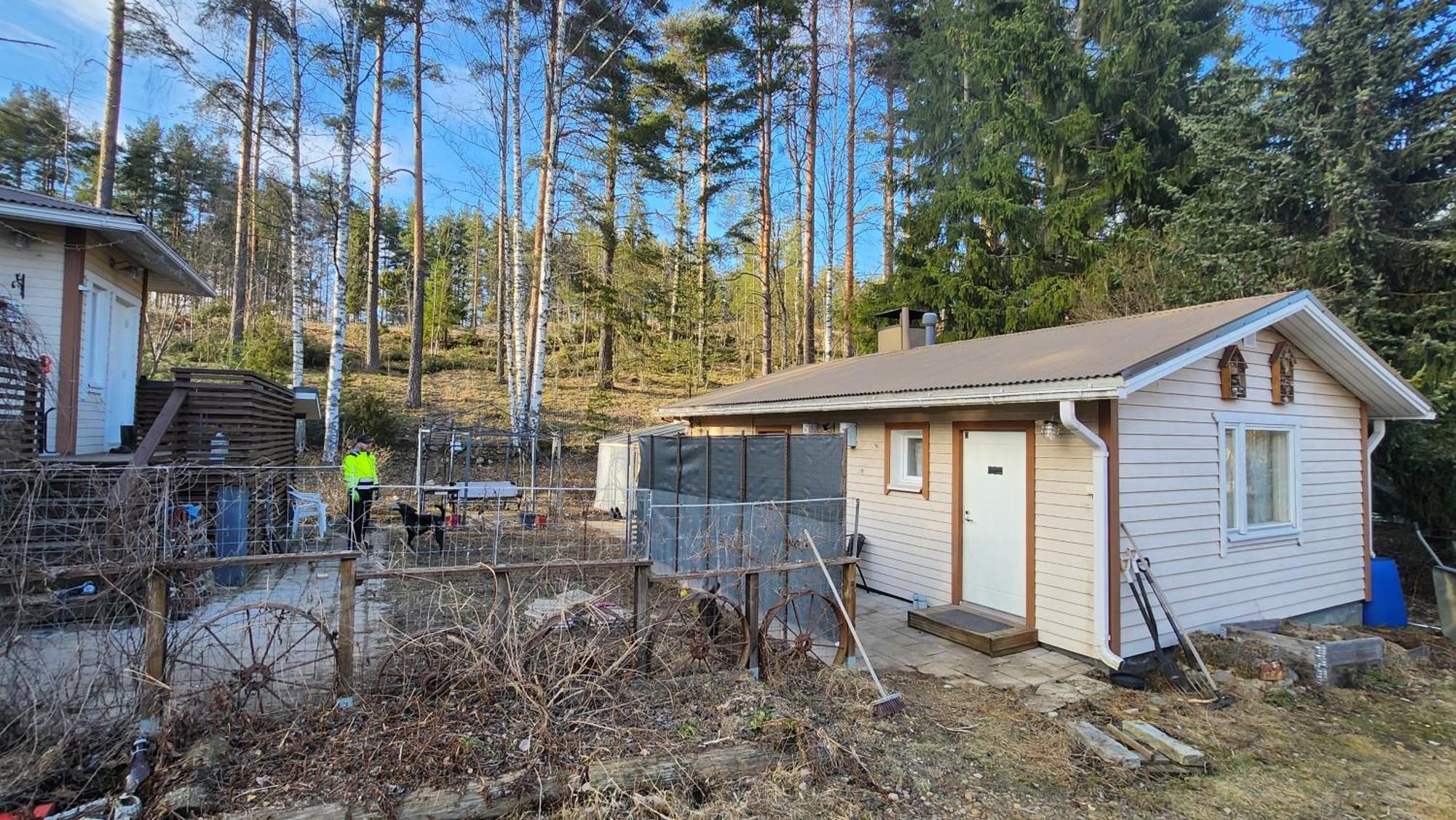 Guesthouse With Sauna Lahti Zewnętrze zdjęcie